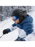 Skihelm - Unisex - S/M