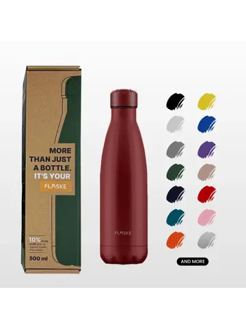 Drinkfles RVS 500 ml