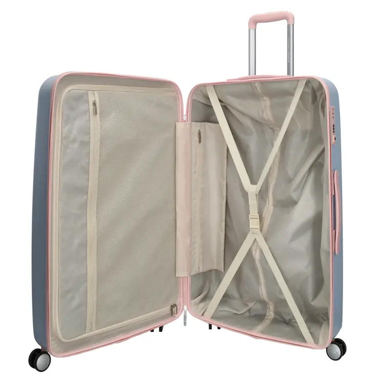 Capetown - Kofferset 2-dlg - 75/55cm - TSA-slot