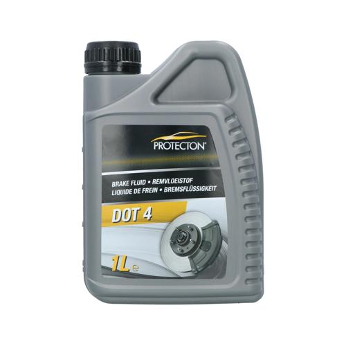 Synthetische Remvloeistof DOT4 - 1 Liter