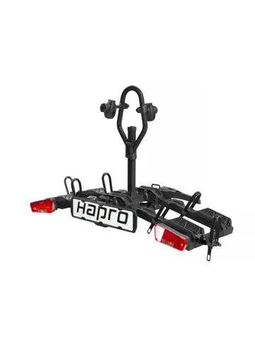 Fietsendrager Atlas Xfold II 2F Kantelbaar