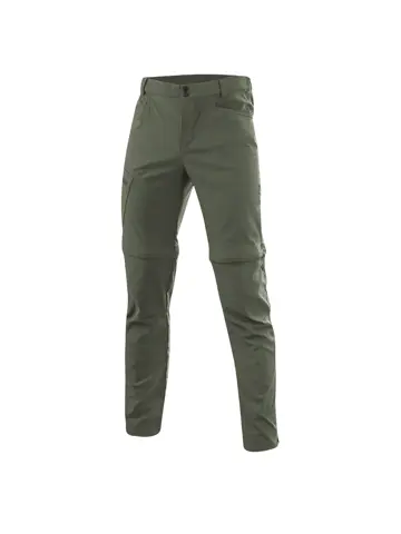 Afritsbroek Trekking - Olijfgroen