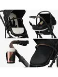 Noa Kinderwagen 3-in-1 - Inclusief autostoel