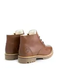 Trehuse heren - Veterboots - Travelin'