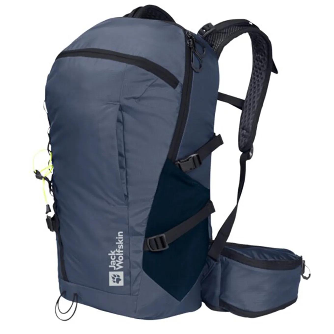 Jack Wolfskin  Cyrox Shape 25 S-L evening sky  Blauw main product image