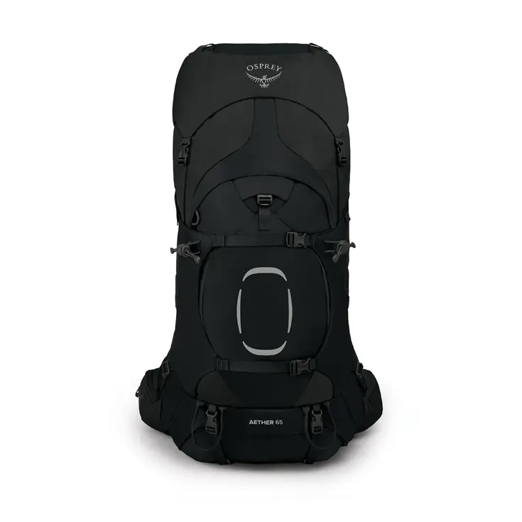 Osprey Aether 65 Backpack S/M black