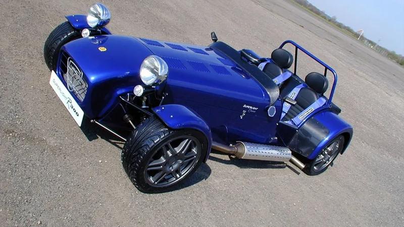 Caterham Superlight I