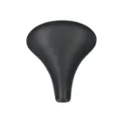 Dresco Fietszadel City Retro Zwart