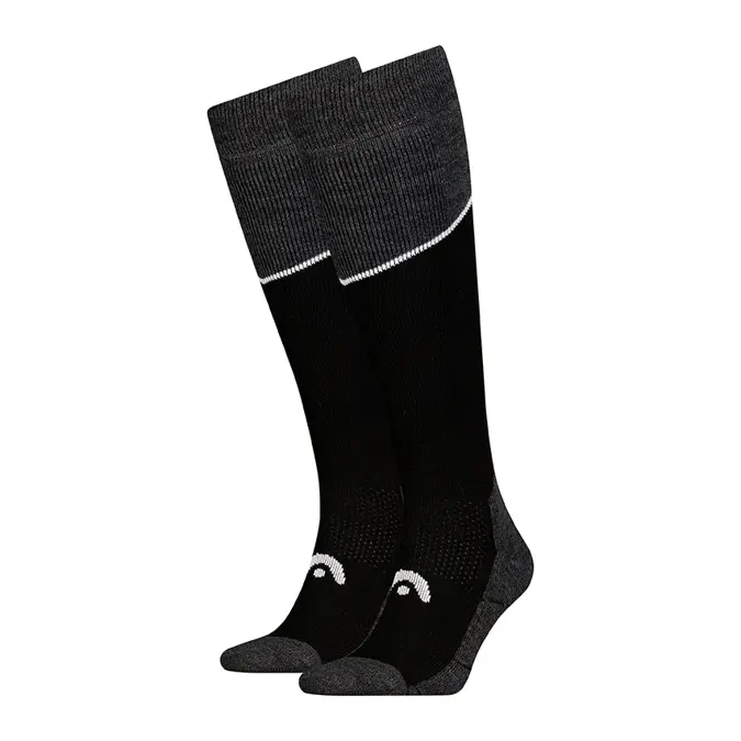 HEAD - 2-Pack Skisokken Beginner - Unisex