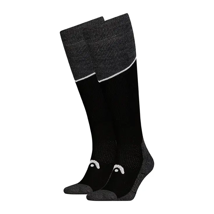2-Pack Skisokken Beginner - Unisex