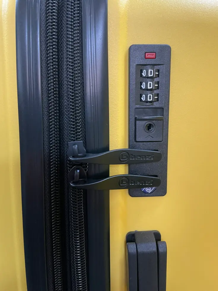 Selmes - Handbagage koffer - 57cm - 39L