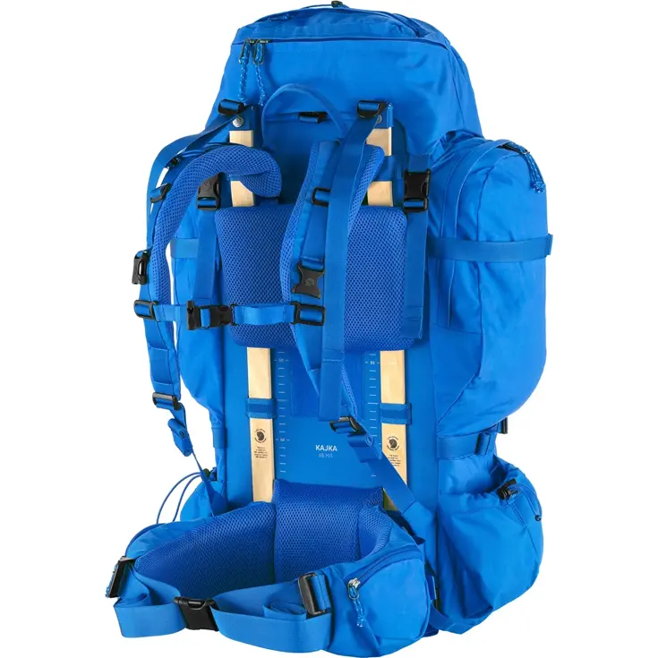 Fjallraven Kajka 65 M/L un blue