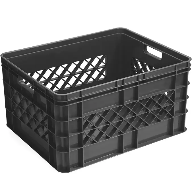 Square - Multikrat - 52L antraciet