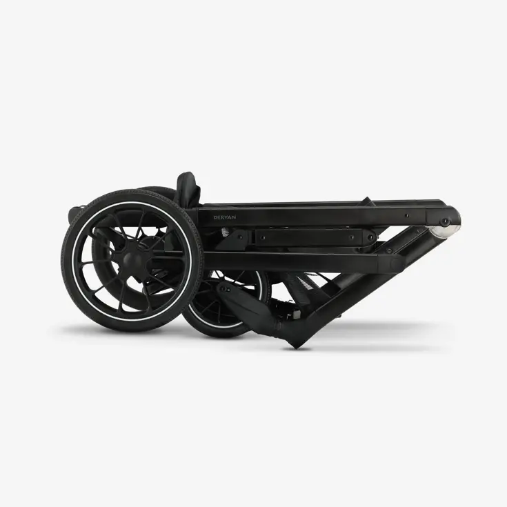 Evy V2 Duo Kinderwagen – Inclusief extra zitje
