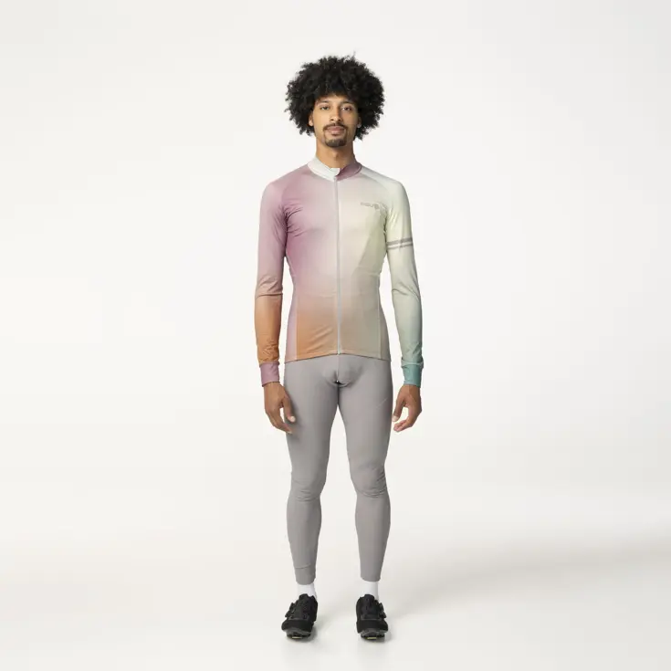 Gradient - Fietsshirt heren