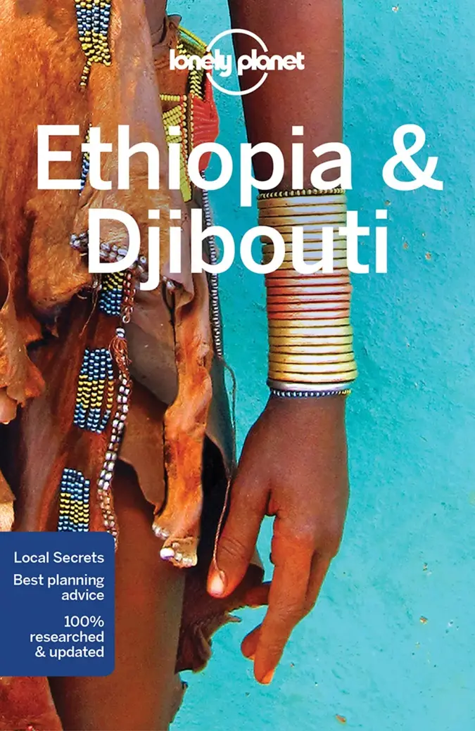 LP Gids Ethiopia, Djibouti and Somaliland 6