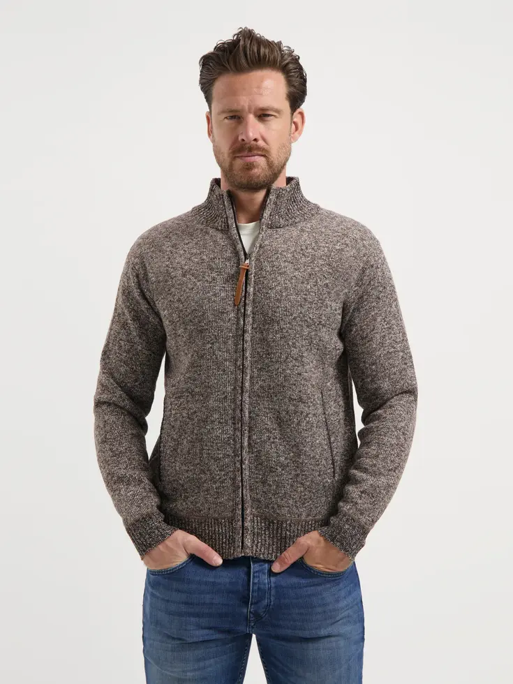 Patrick Heren - Outdoorvest - Fleece