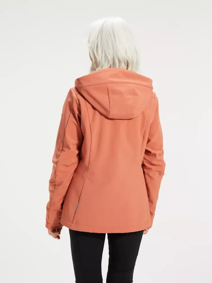 Quara - Softshell jas dames - Human Nature
