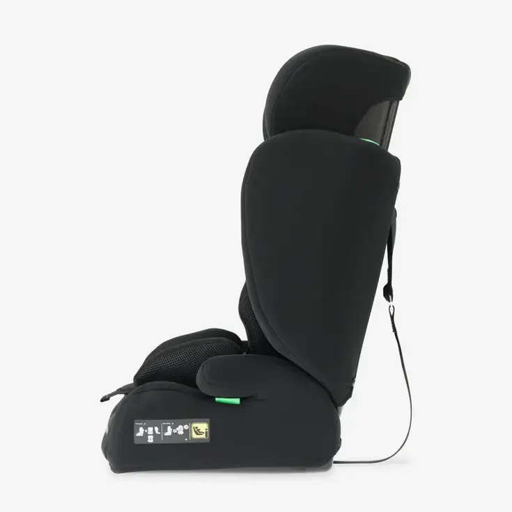 Carter Basic i-Size Autostoel - Groep 1-2-3