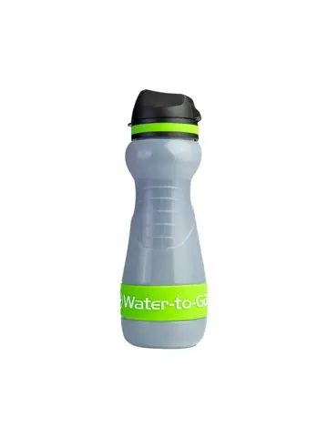 Waterfilter - Eco-Active 55cl - Groen