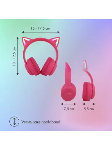 imoshion Kinder Koptelefoon