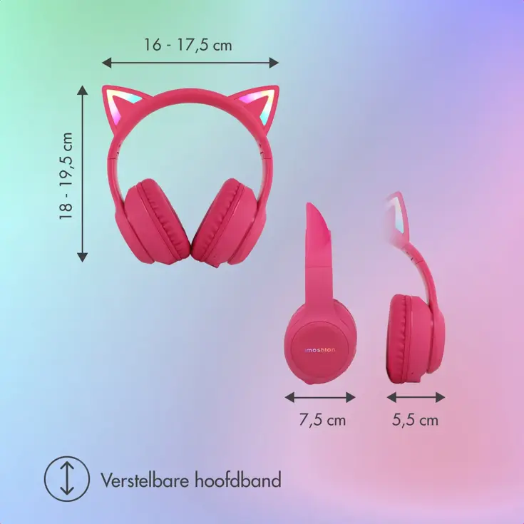 imoshion Kinder Koptelefoon