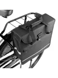 Dresco Enkele Fietstas Basic Shopper 20 Liter