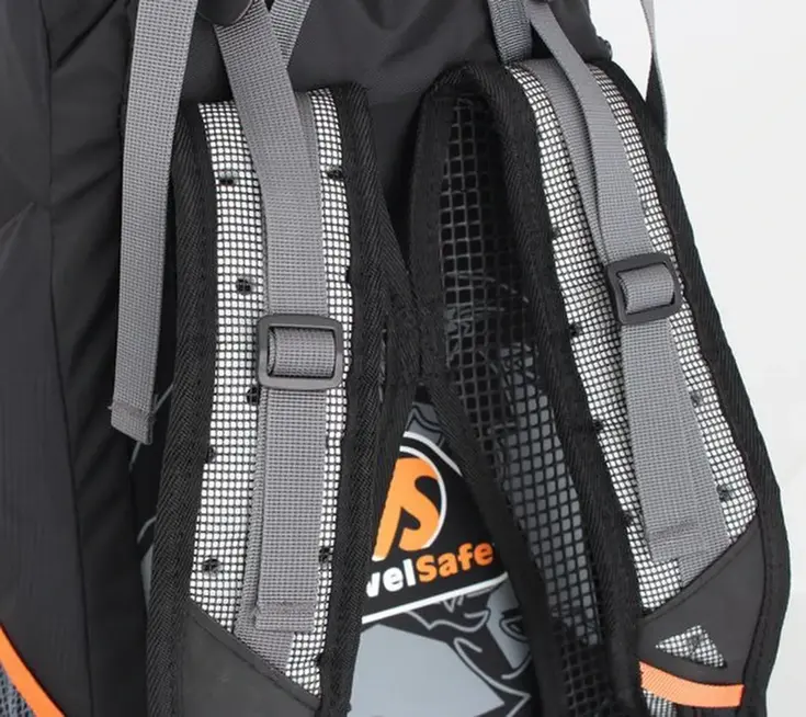 TravelSafe Tour Rugzak 22L