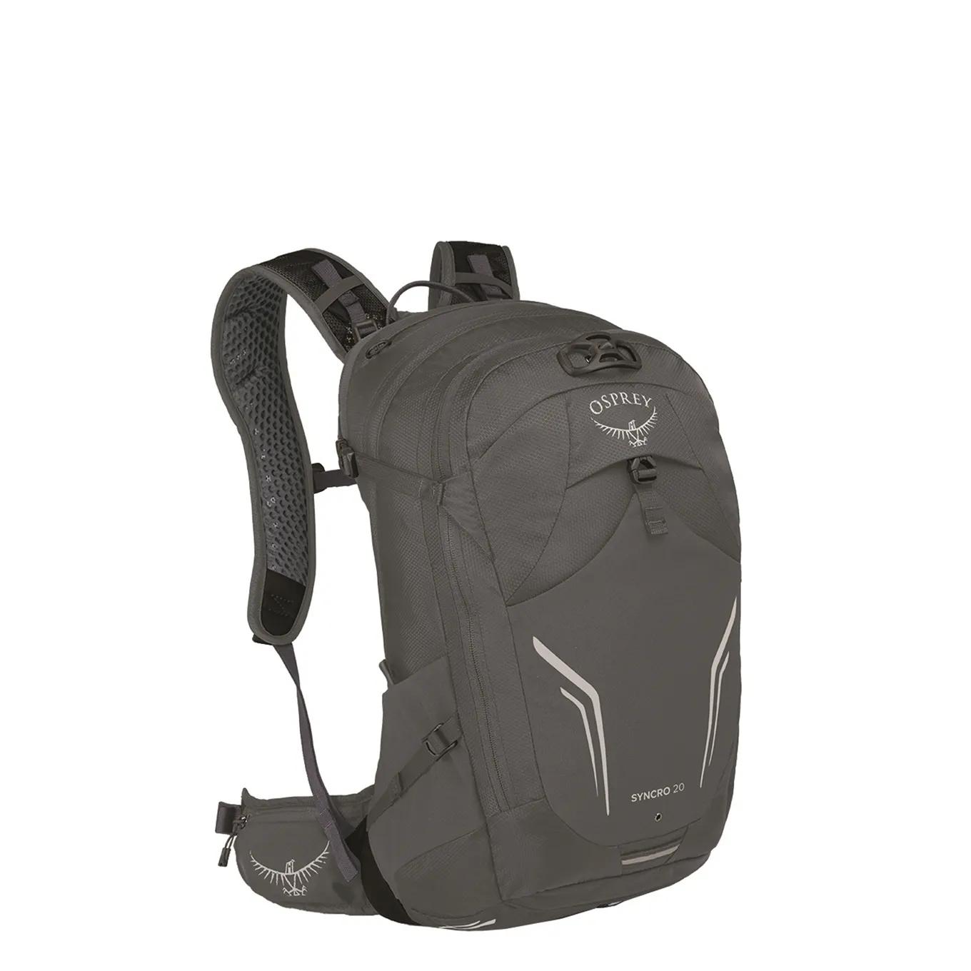 OSPREY  Syncro 20 coal grey  Grijs main product image