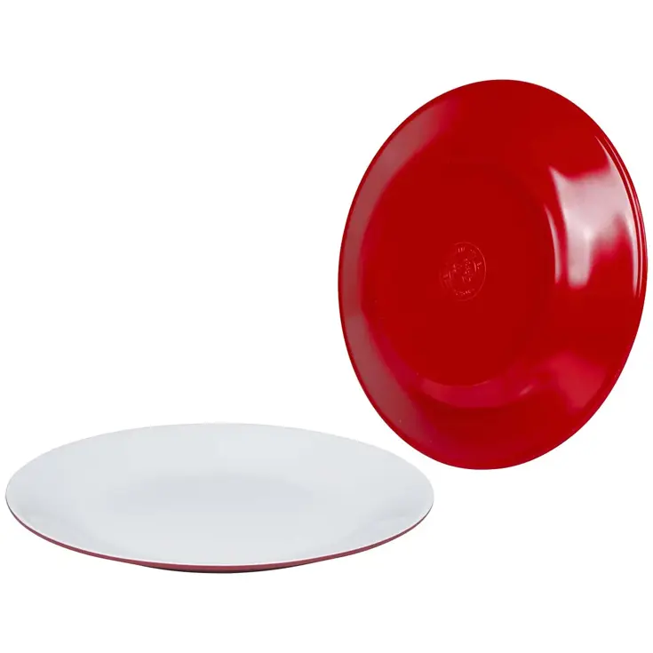 Bo-Camp Servies Two-tone 16 Stuks