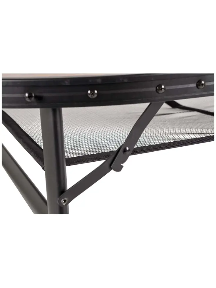 Tafel Melrose Ovaal 120x80 cm
