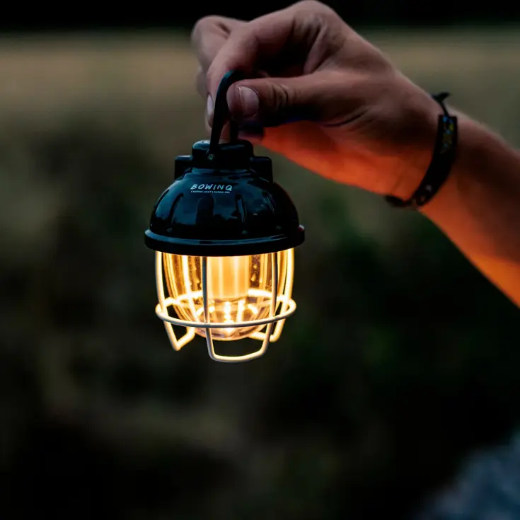 Garda 150 - Campinglamp oplaadbaar