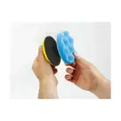 Polijstbuffers set 31-delig voor auto polijsten