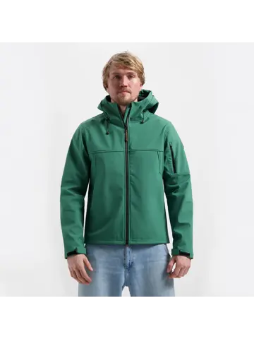 Stian Heren - Softshell Jas - Waterdicht