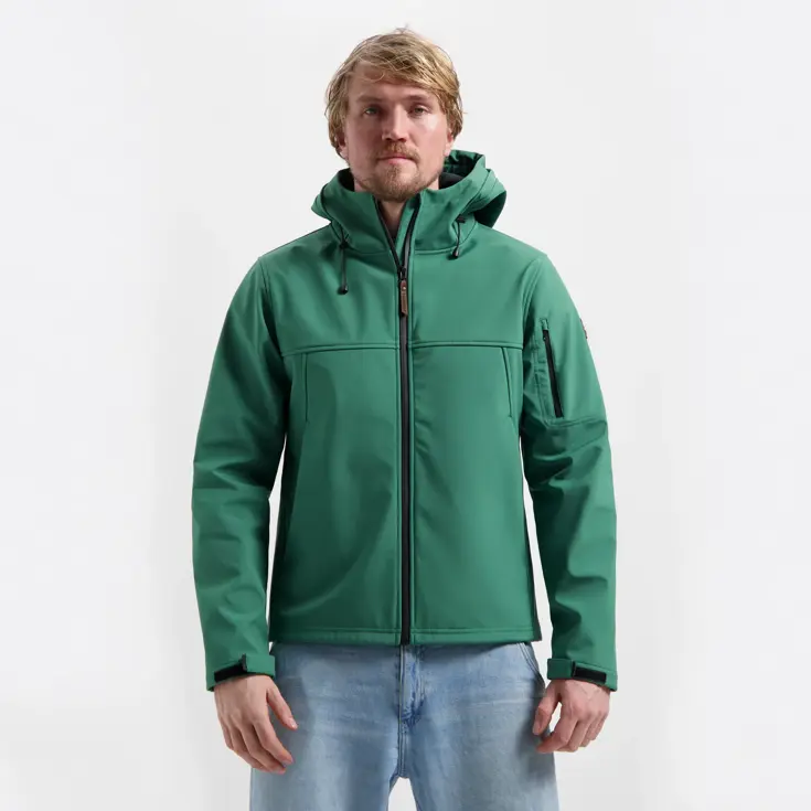 Stian Heren - Softshell Jas - Waterdicht