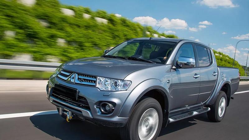 Mitsubishi L200 III