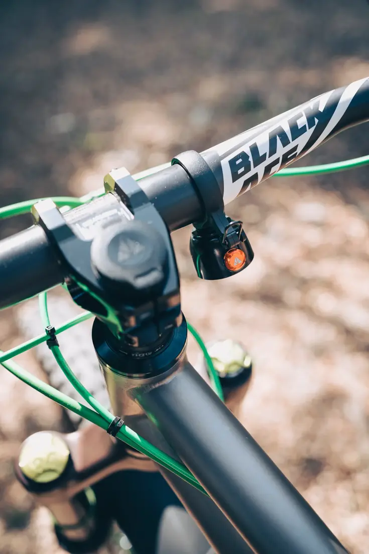 Granite Fietsbel