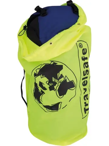 TravelSafe Regenhoes / Transporthoes tot 85L