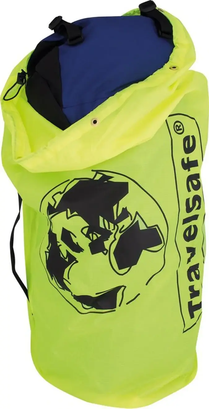 TravelSafe Regenhoes / Transporthoes tot 85L
