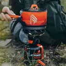 Gasbrander snelkooksysteem 1,2L