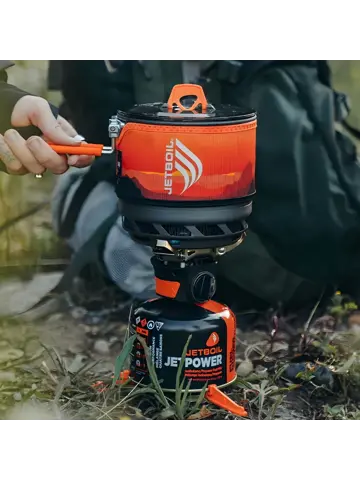 Gasbrander snelkooksysteem 1,2L