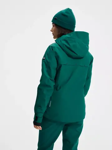 Umari – Ski-jas dames - Human Nature