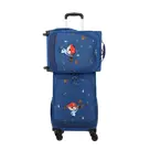 Travelite Minimover 2w kids trolley Blauw