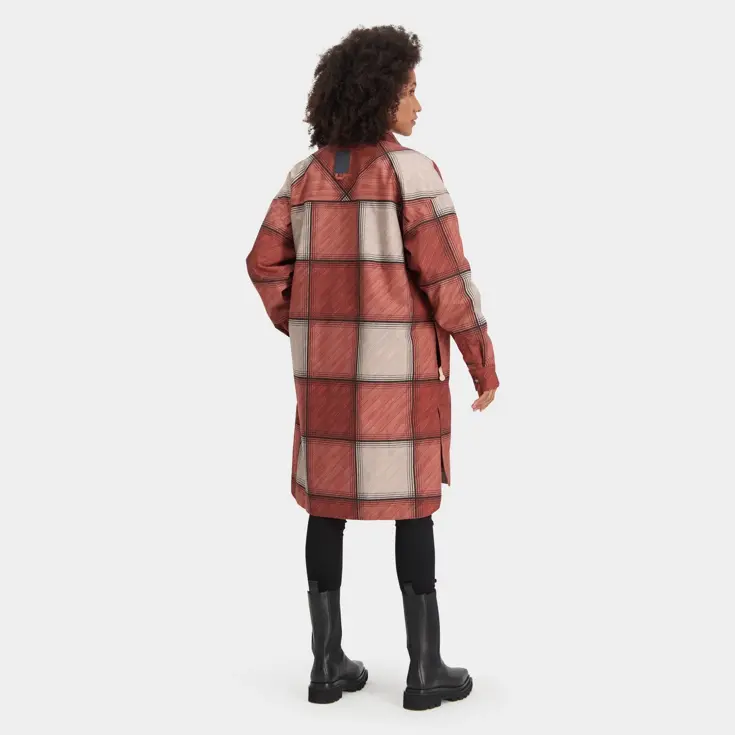Winter Oversized - Regenjas dames