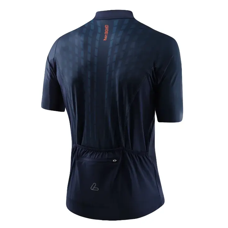 Loeffler fietsshirt Skybeam HotBond heren