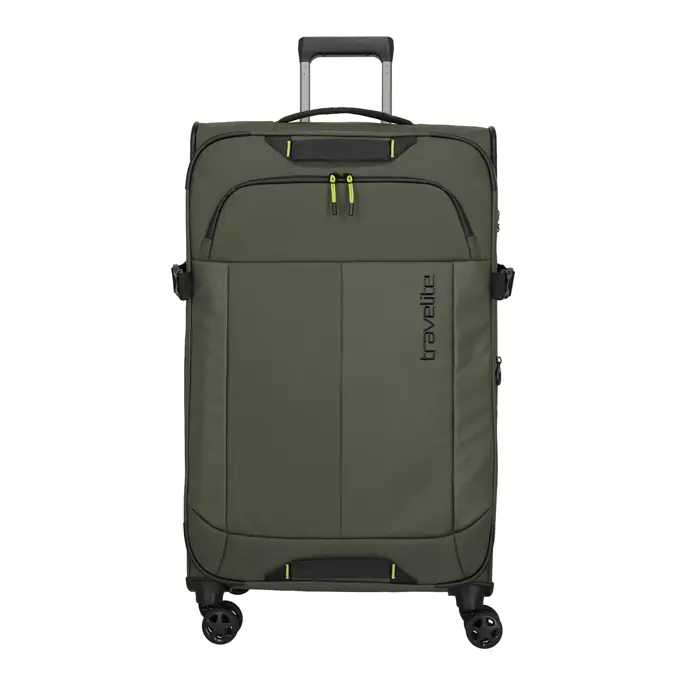 Travelite Briize 4W Trolley L khaki