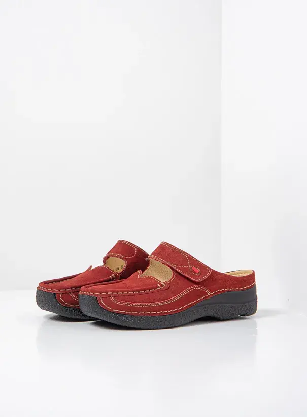 Roll Slipper - Klompen dames