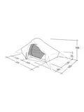 Robens Chaser 2 - 2P Tent