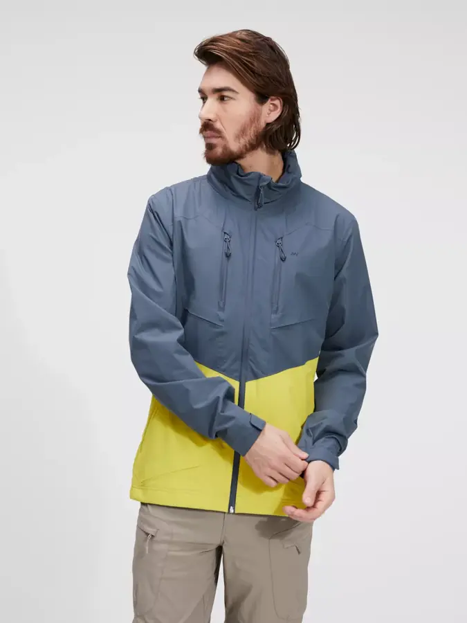 Haines – Jas Heren - Waterdicht