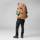 Fjallraven Kajka 55 S/M coal black